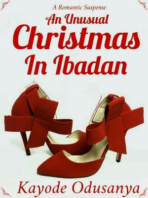 cover image of An Unusual Christmas In Ibadan